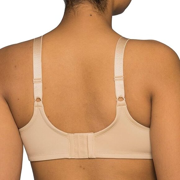 🩷🩷Vanity Fair Beauty Back Minimizer Bra Size 76080 44D NWOT - Picture 2 of 6